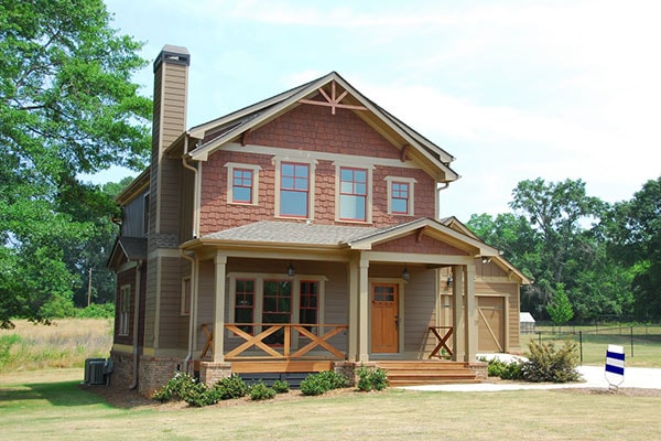 Chimney cap installation