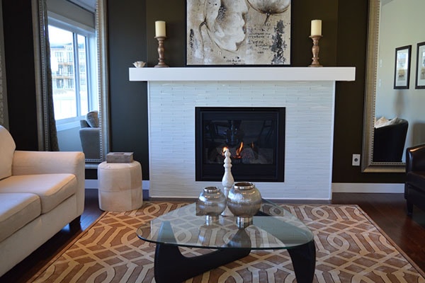 Chimney cleaning service