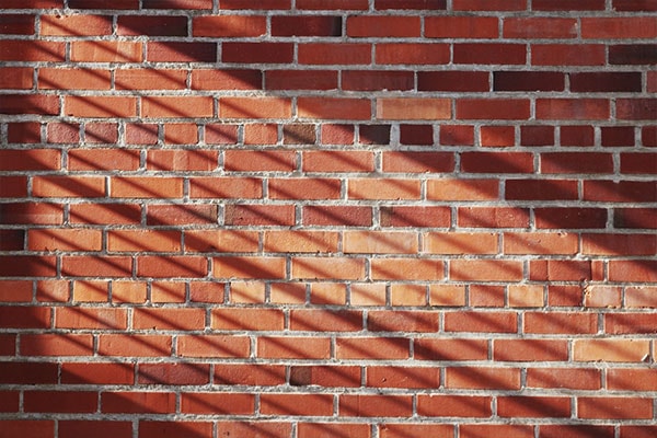 Masonry repair work